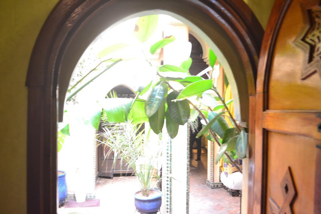 Riad Hotel Belleville Marrakech Marrakesh Exterior foto