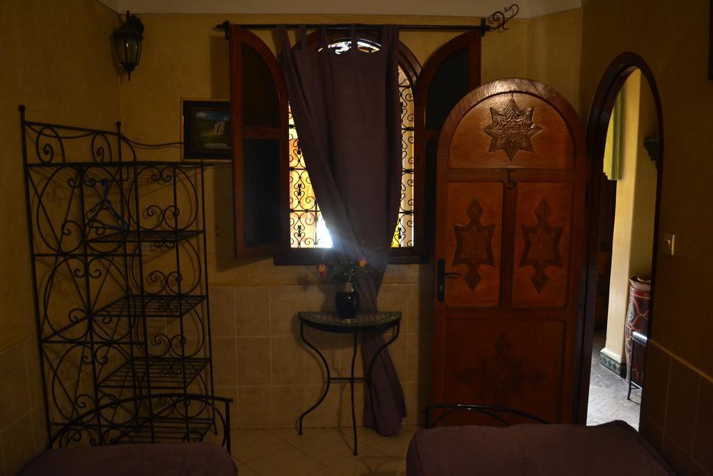 Riad Hotel Belleville Marrakech Marrakesh Exterior foto