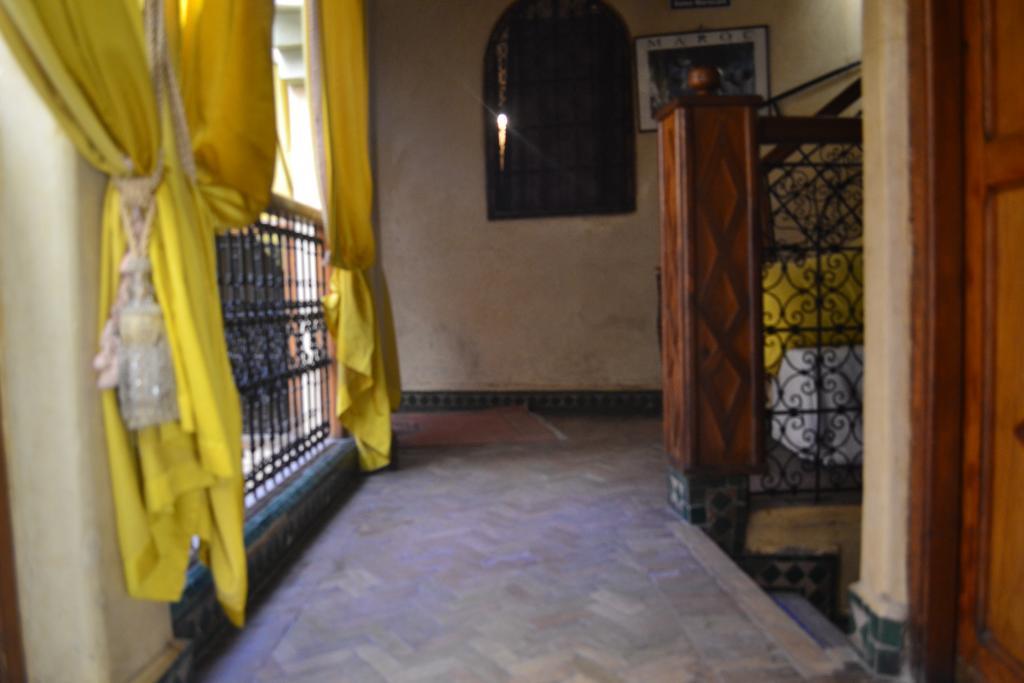 Riad Hotel Belleville Marrakech Marrakesh Exterior foto