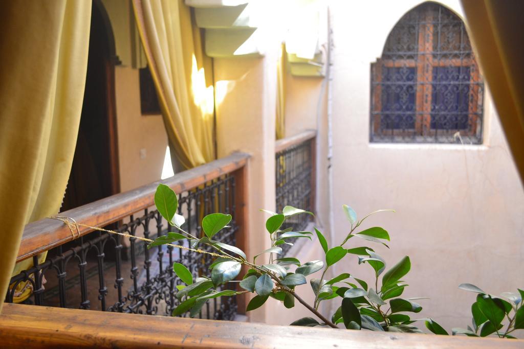 Riad Hotel Belleville Marrakech Marrakesh Exterior foto