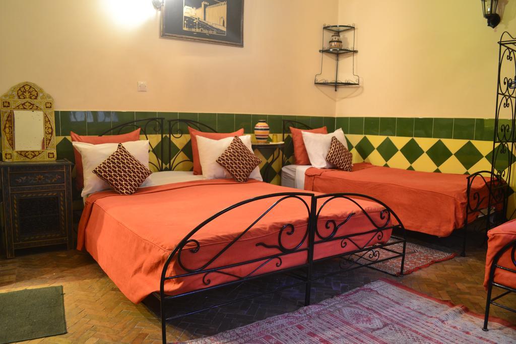 Riad Hotel Belleville Marrakech Marrakesh Exterior foto