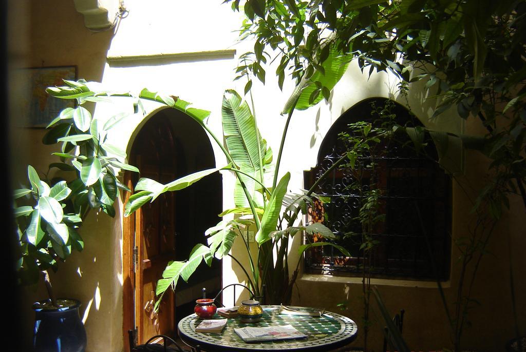 Riad Hotel Belleville Marrakech Marrakesh Exterior foto